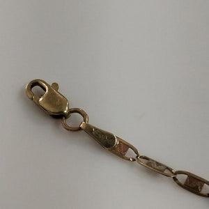 PULSERA ORO 10 K 1.3 GRMS (SEMINUEVO)