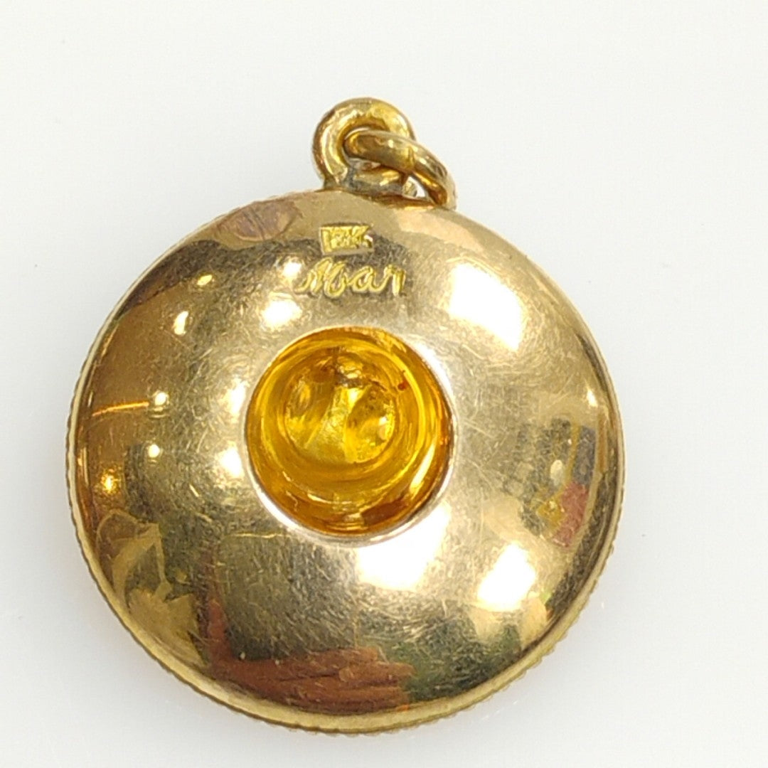 DIJE ORO 18 K 5,20 GRMS (SEMINUEVO)