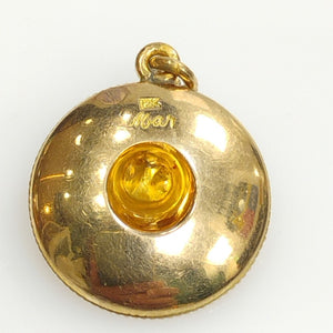 DIJE ORO 18 K 5,20 GRMS (SEMINUEVO)
