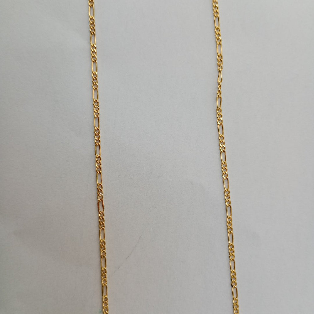 CADENA ORO 14 K 1.3 GRMS (SEMINUEVO)
