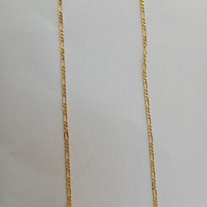 CADENA ORO 14 K 1.3 GRMS (SEMINUEVO)