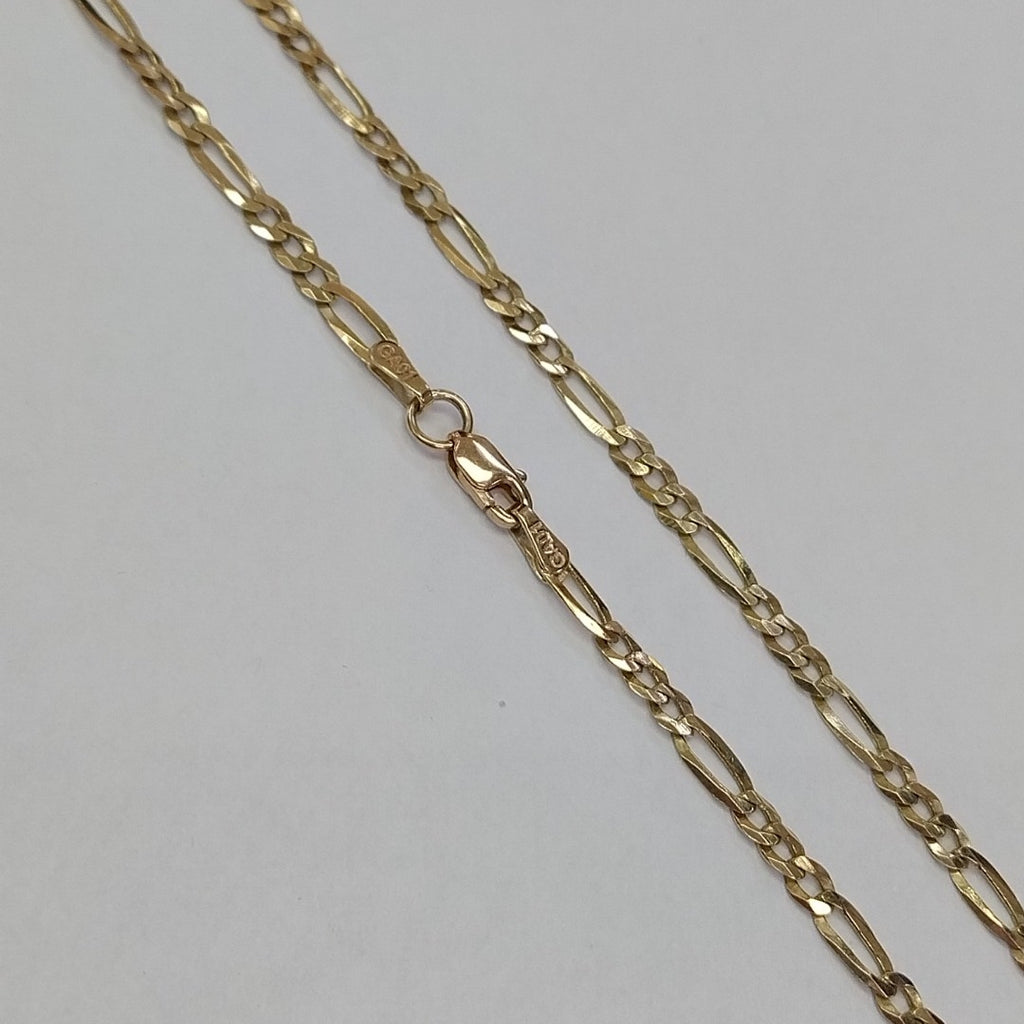 CADENA ORO 10 K 7.2 GRMS (SEMINUEVO)