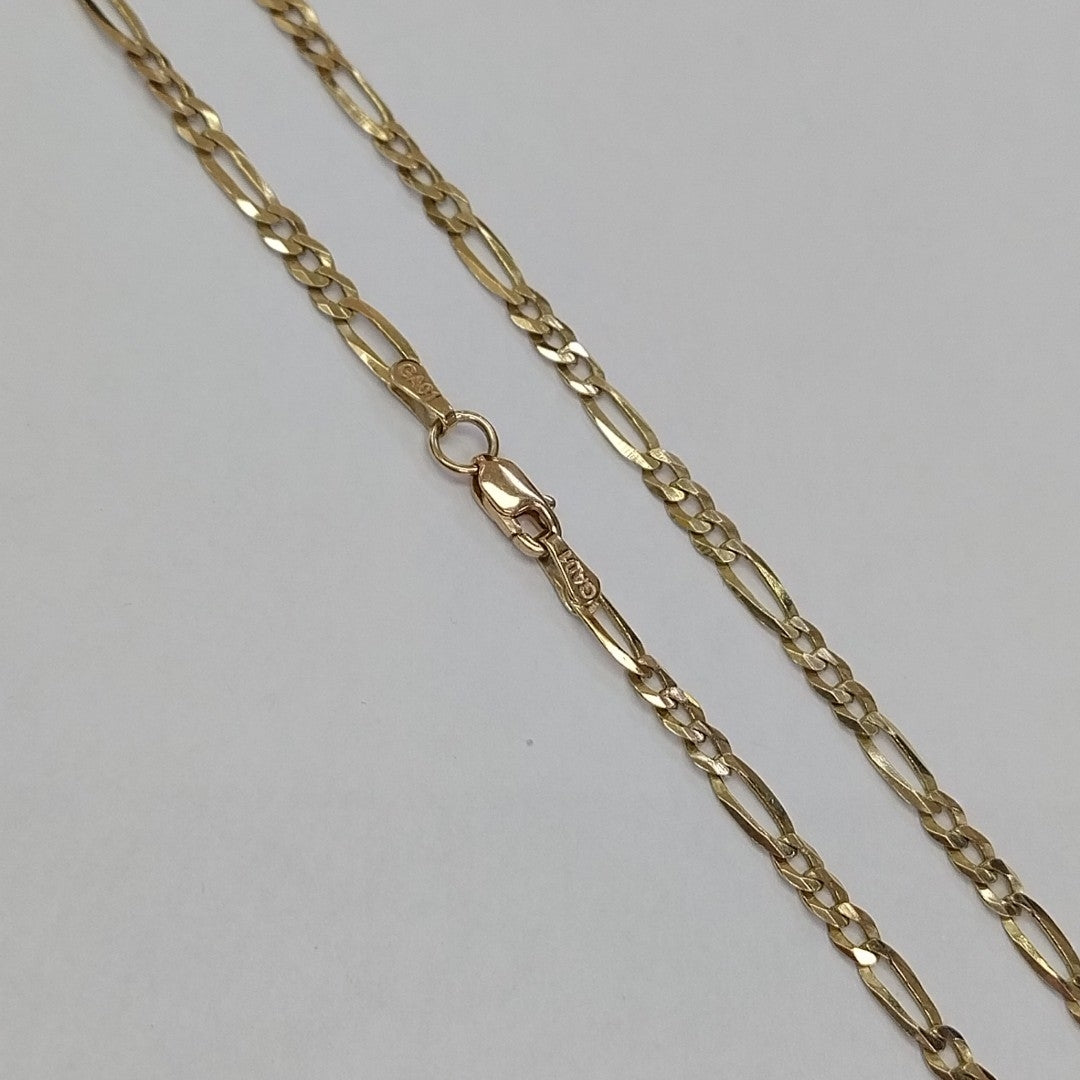 CADENA ORO 10 K 7.2 GRMS (SEMINUEVO)