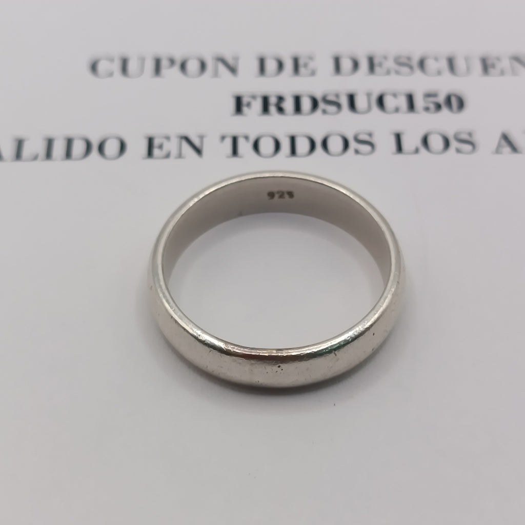 ANILLITO PLATA 5.3 GRMS (SEMINUEVO)