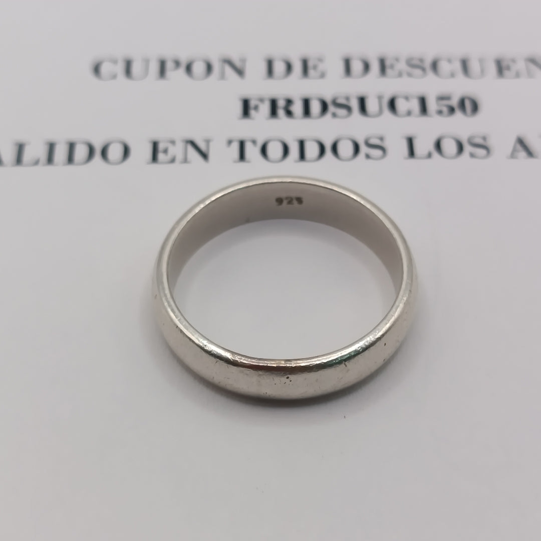 ANILLITO PLATA 5.3 GRMS (SEMINUEVO)
