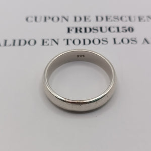 ANILLITO PLATA 5.3 GRMS (SEMINUEVO)