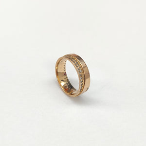 ARGOLLA ORO 14 K 4.3 GRMS (SEMINUEVO)