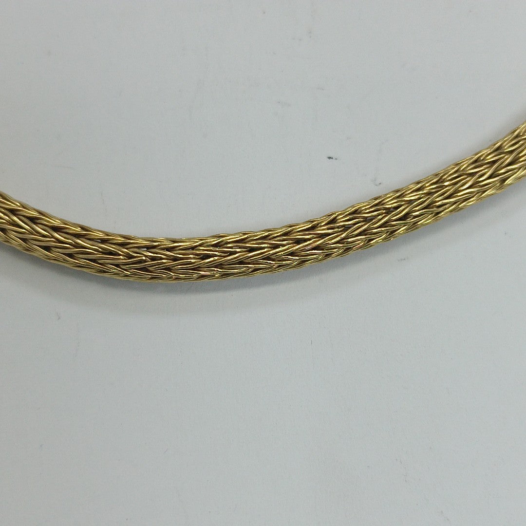 GARGANTILLA ORO 18 K 35.9 GRMS (SEMINUEVO)