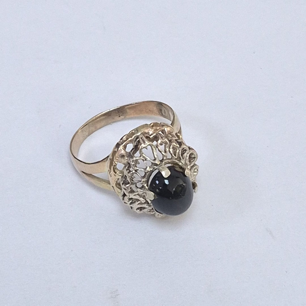 ANILLO ORO 8 K 4.4 GRMS (SEMINUEVO)