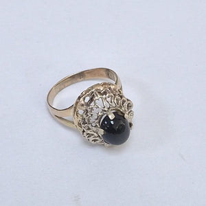 ANILLO ORO 8 K 4.4 GRMS (SEMINUEVO)