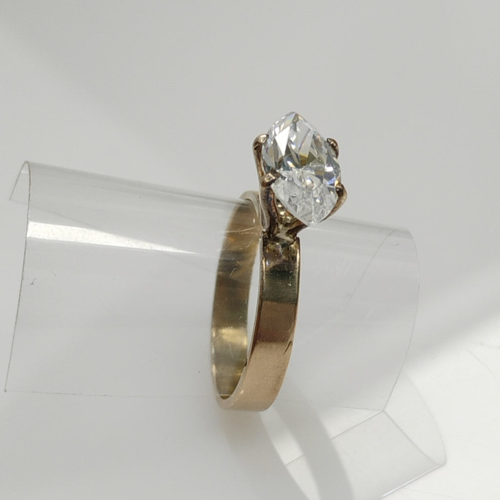 ANILLITO ORO 8 K 2,50 GRMS (SEMINUEVO)