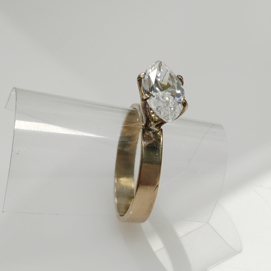 ANILLITO ORO 8 K 2,50 GRMS (SEMINUEVO)