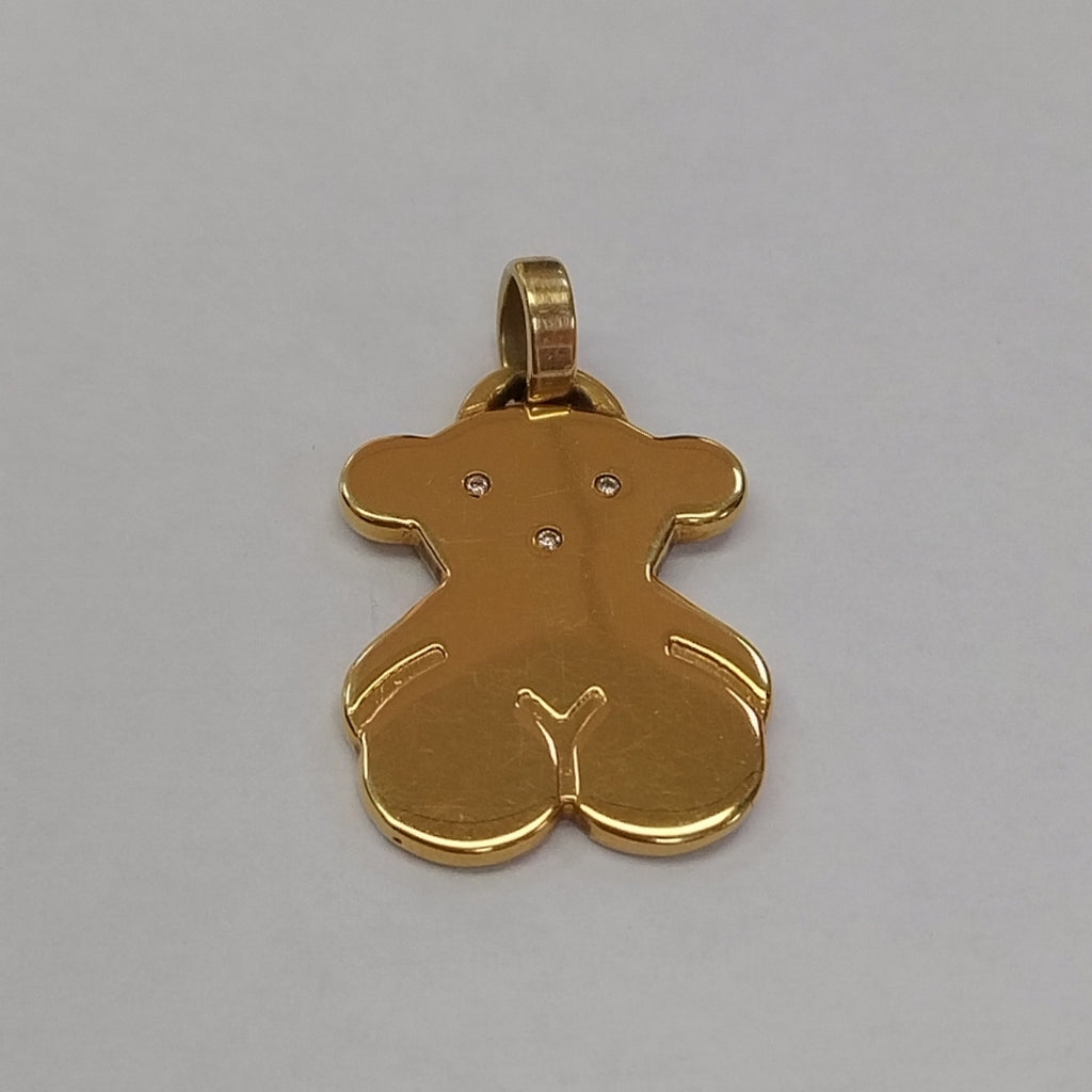 DIJE ORO 18 K 3.7 GRMS (SEMINUEVO)