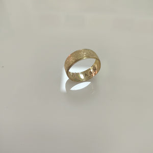 ARGOLLA ORO 14 K 1.5 GRMS (SEMINUEVO)