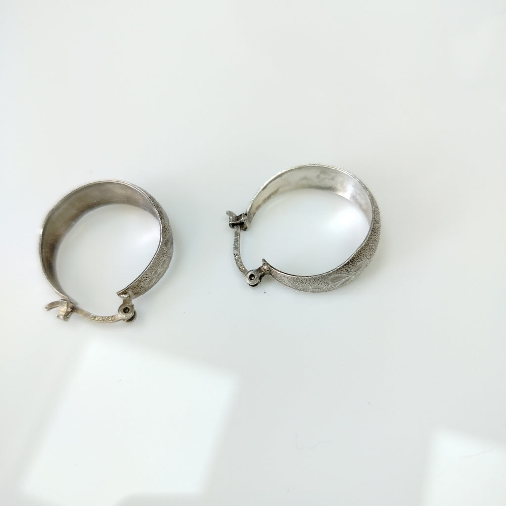 ARRACADAS PAR PLATA 4,50 GRMS (SEMINUEVO)