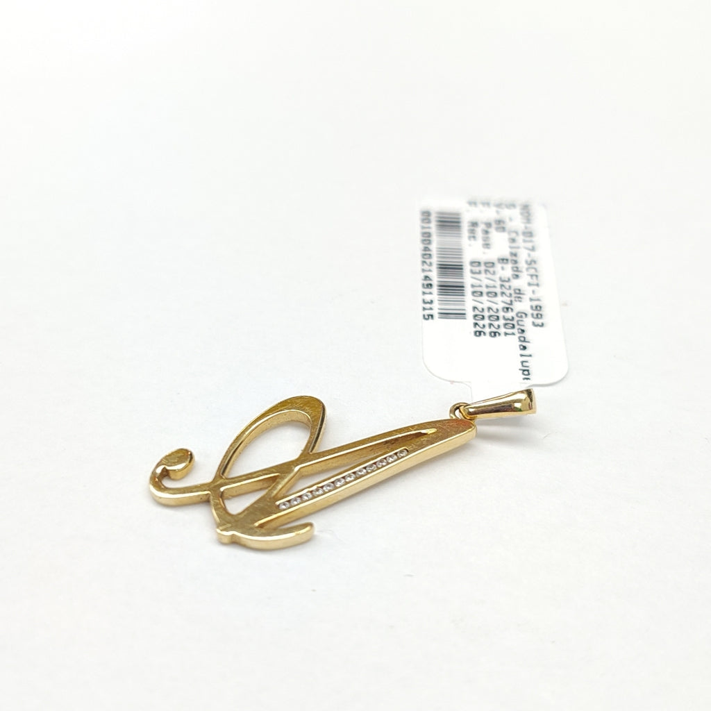 DIJE ORO 14 K 2.8 GRMS (SEMINUEVO)
