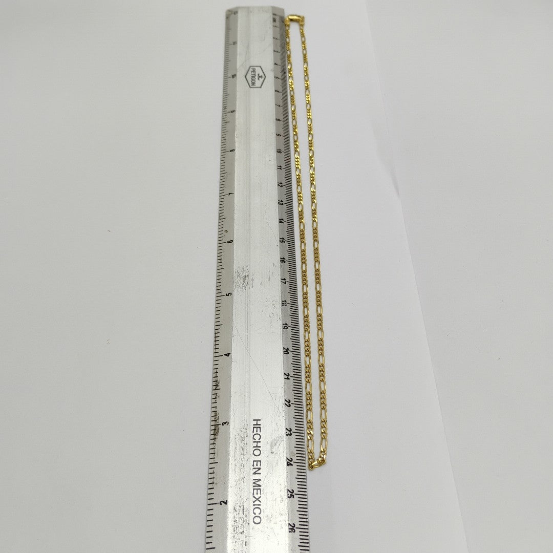 CADENA ORO 14 K 5,50 GRMS (SEMINUEVO)