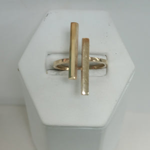 ANILLITO ORO 14 K 2,10 GRMS (SEMINUEVO)