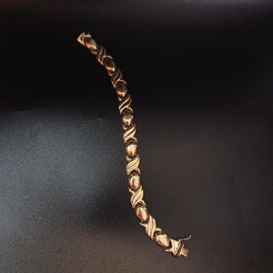 PULSERA ORO 10 K 17.8 GRMS (SEMINUEVO)