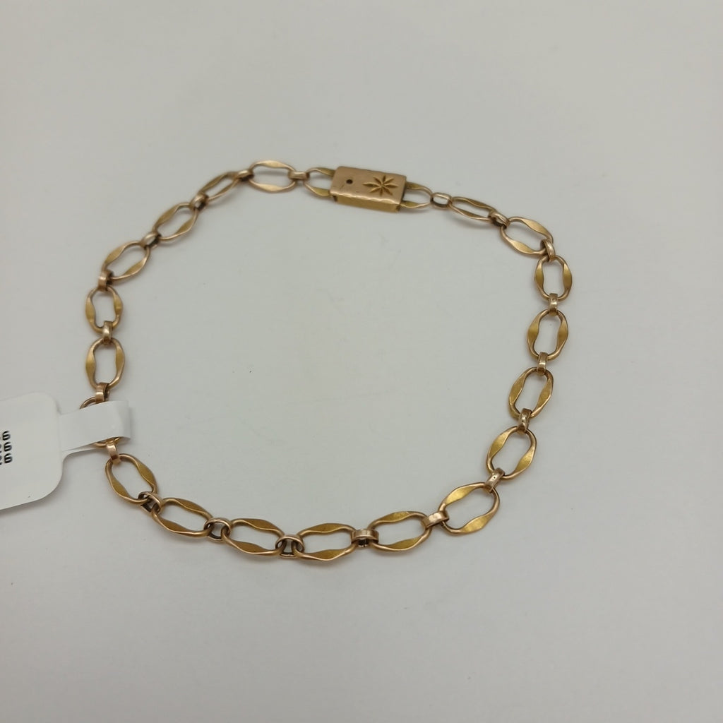 PULSERA ORO 10 K 3 GRMS (SEMINUEVO)