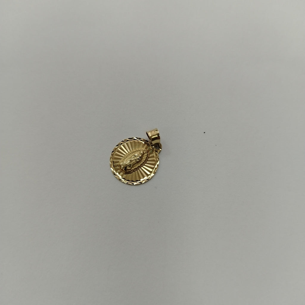 DIJE ORO 10 K 0.4 GRMS (SEMINUEVO)
