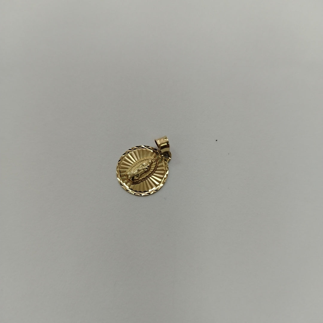 DIJE ORO 10 K 0.4 GRMS (SEMINUEVO)
