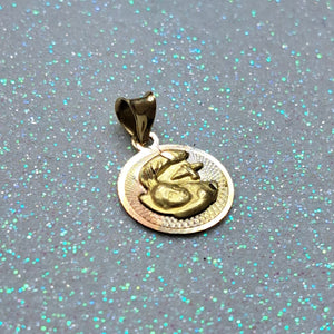 DIJE ORO 10 K 1,00 GRMS (SEMINUEVO)