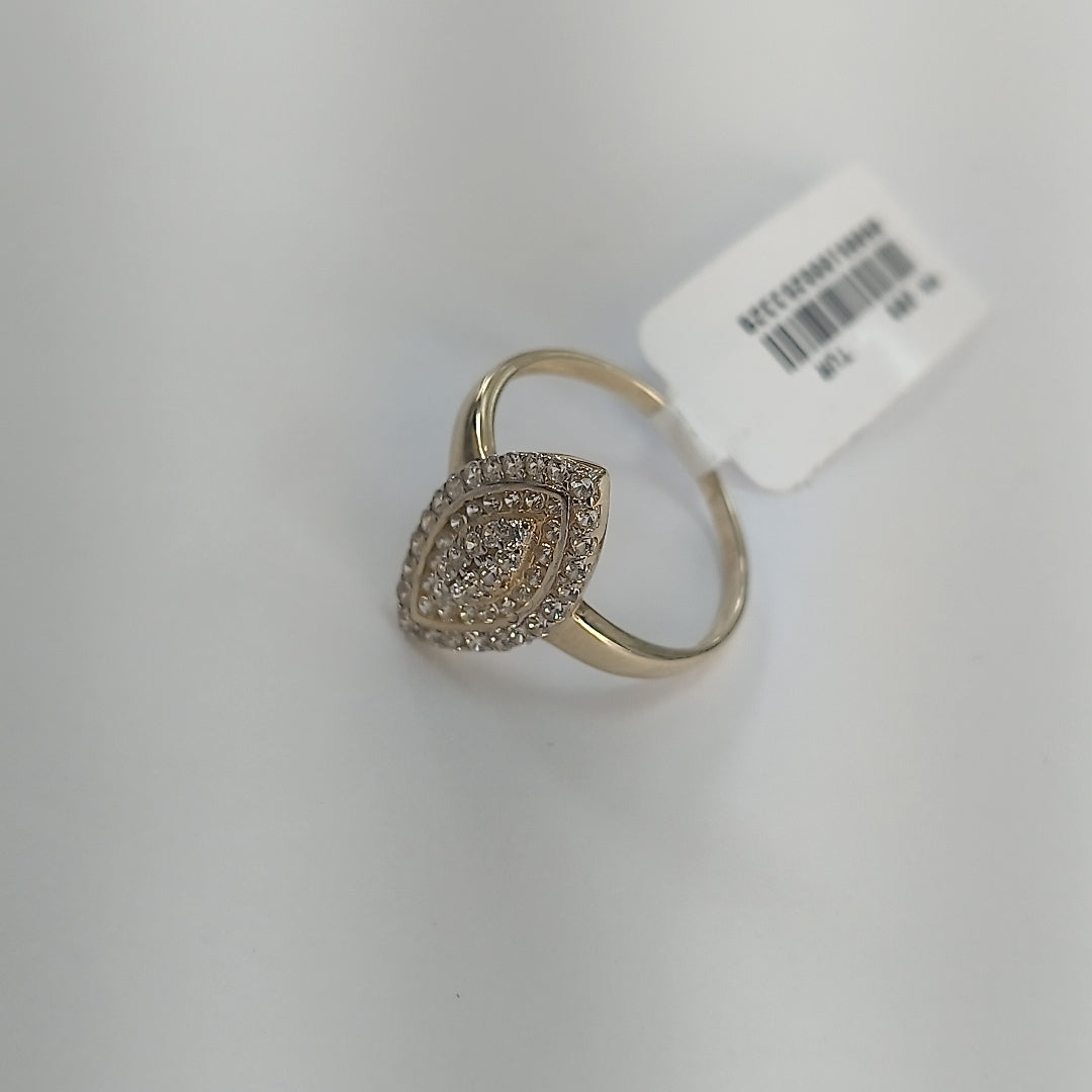 ANILLOS DAMA ORO 10K 2.5 (NUEVO)