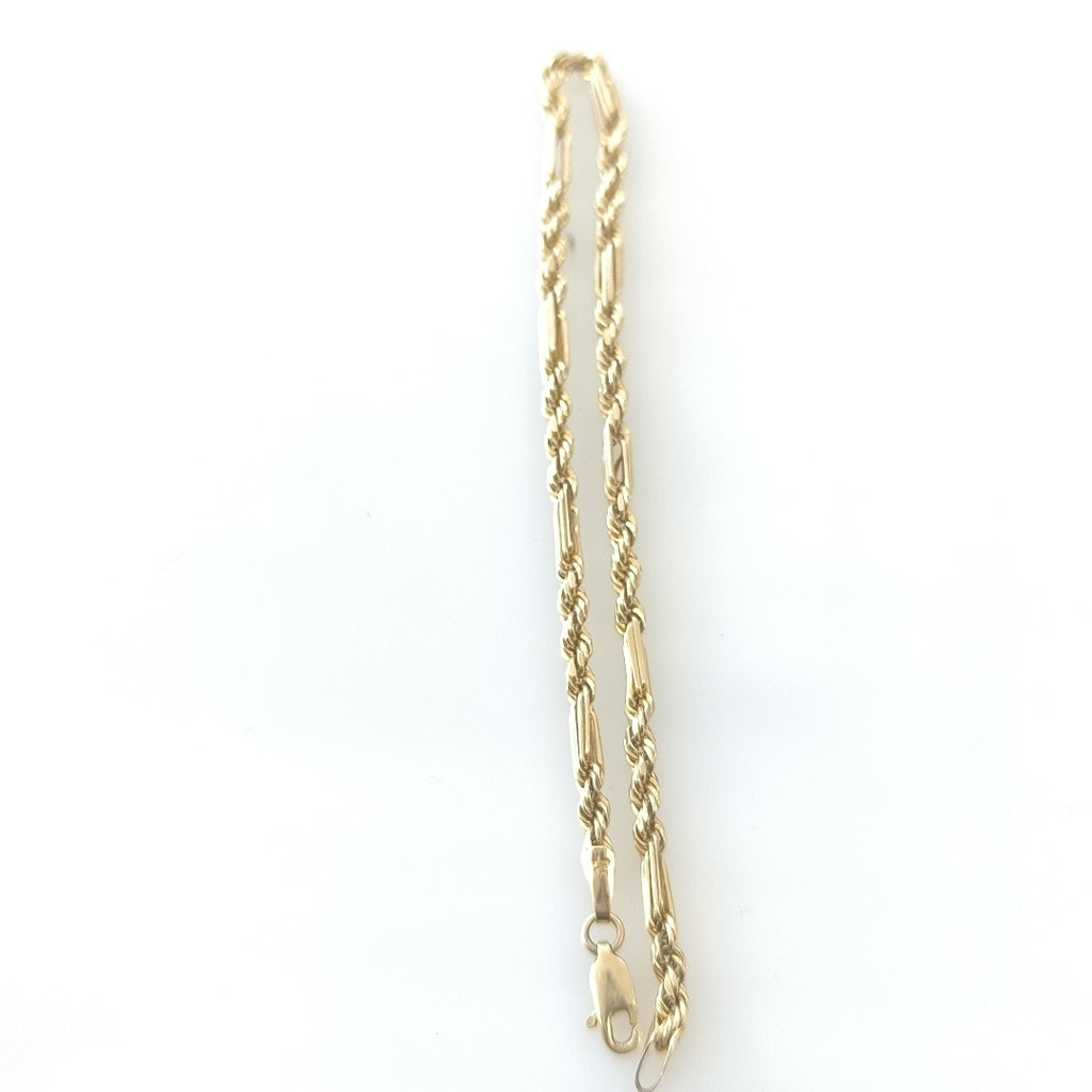 PULSERA ORO 10 K 2,60 GRMS (SEMINUEVO)