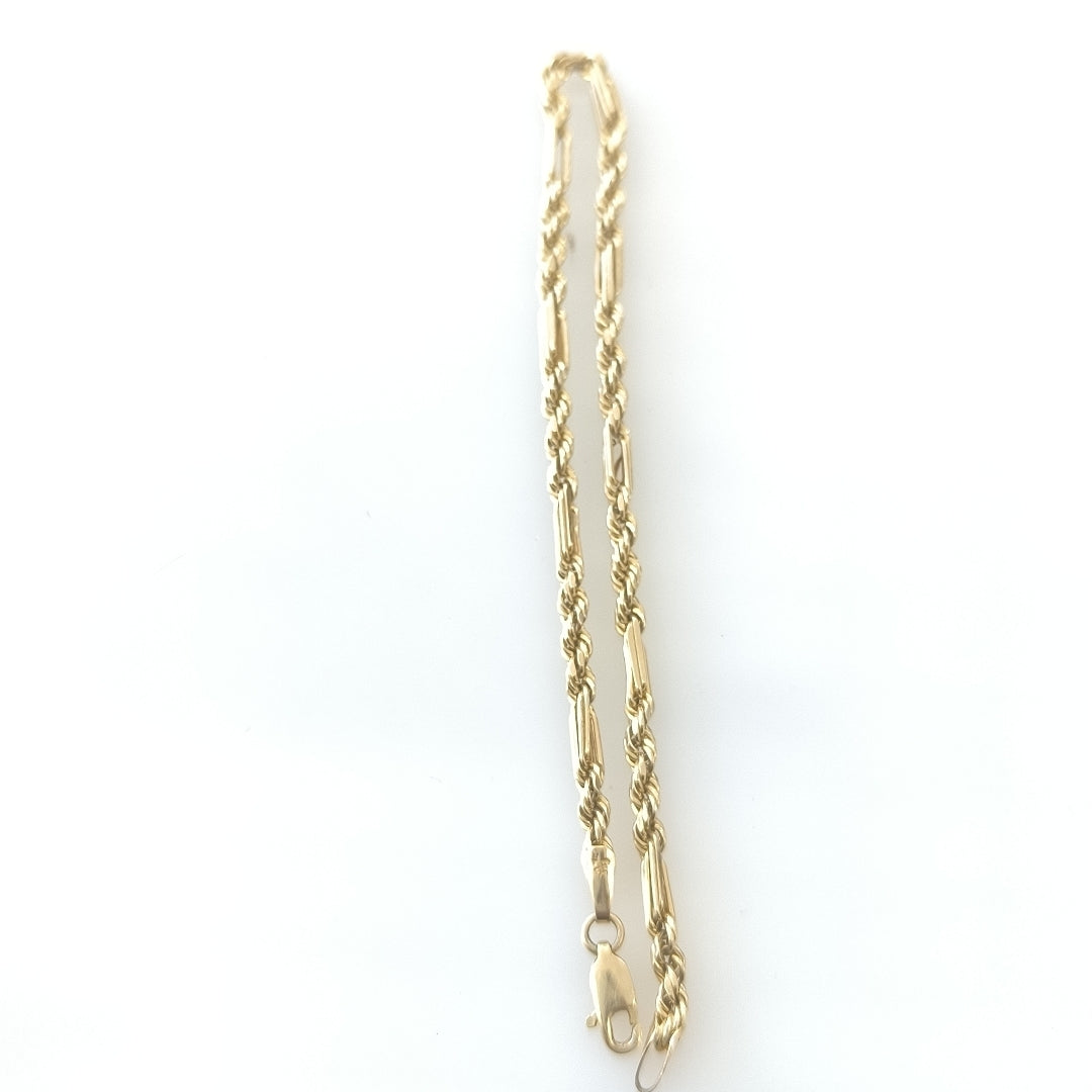 PULSERA ORO 10 K 2,60 GRMS (SEMINUEVO)