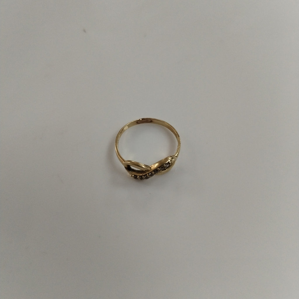 ANILLITO ORO 10 K 1.4 GRMS (SEMINUEVO)