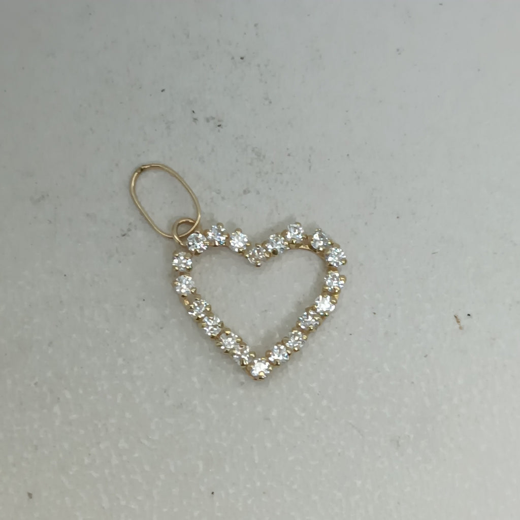 DIJE ORO 14 K 0,50 GRMS (SEMINUEVO)
