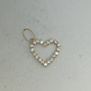 DIJE ORO 14 K 0,50 GRMS (SEMINUEVO)