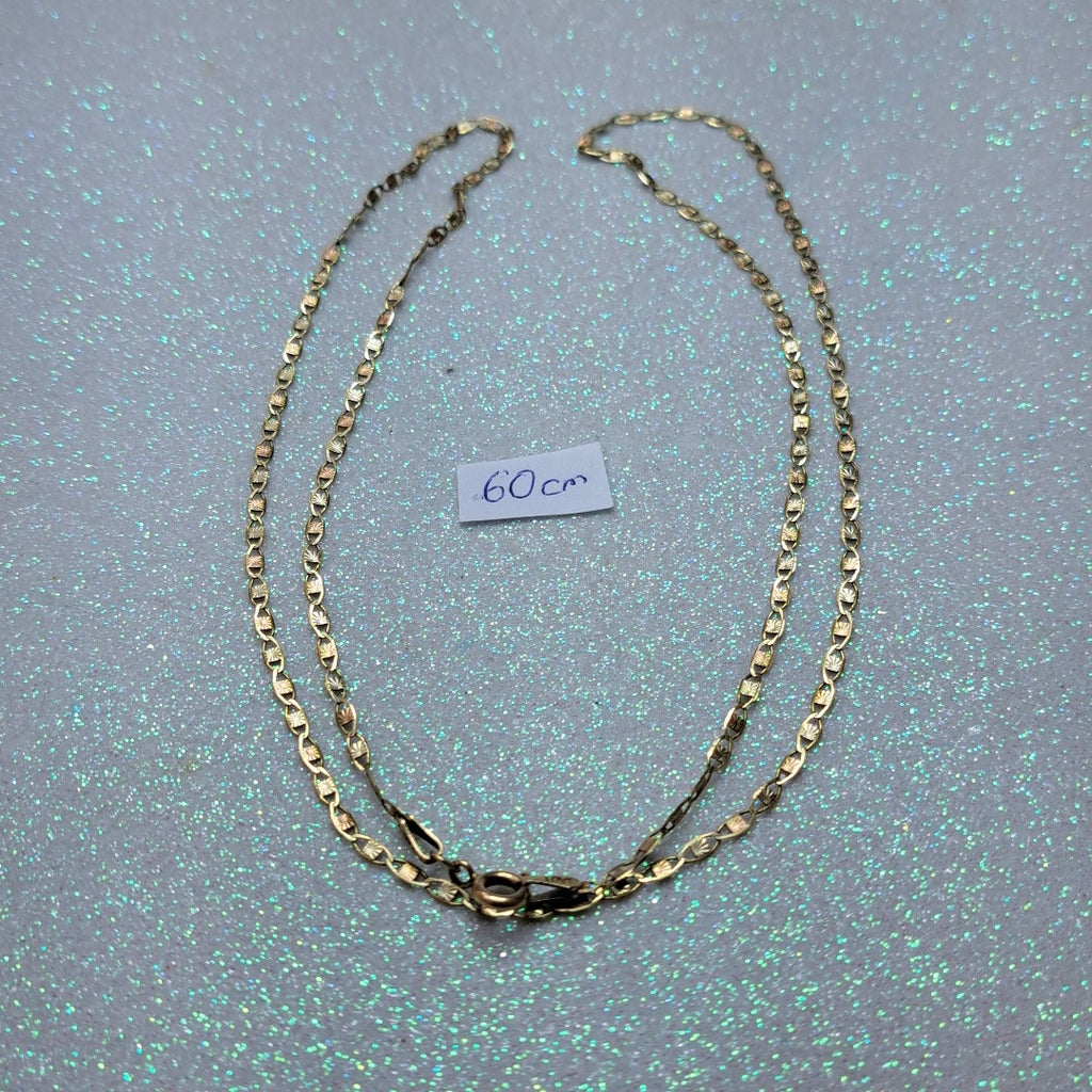 CADENA ORO 10 K 3,10 GRMS (SEMINUEVO)