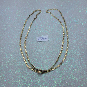 CADENA ORO 10 K 3,10 GRMS (SEMINUEVO)