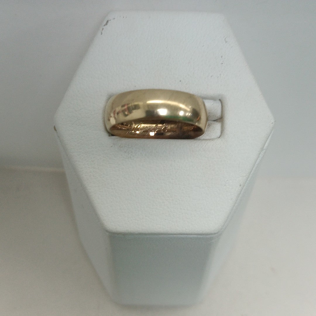 ARGOLLA ORO 10 K 3,20 GRMS (SEMINUEVO)