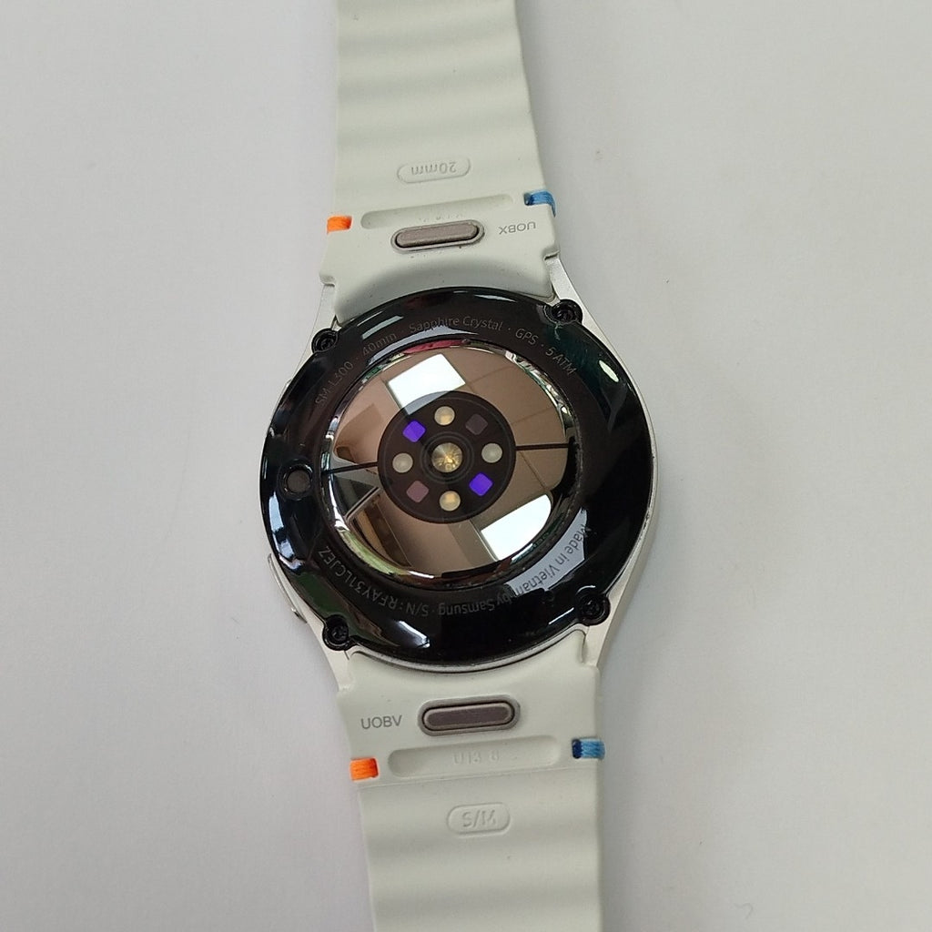 SMARTWATCH SAMSUNG GALAXY WATCH 7 SM-L300 40 MM BLUETOOTH (SEMINUEVO)