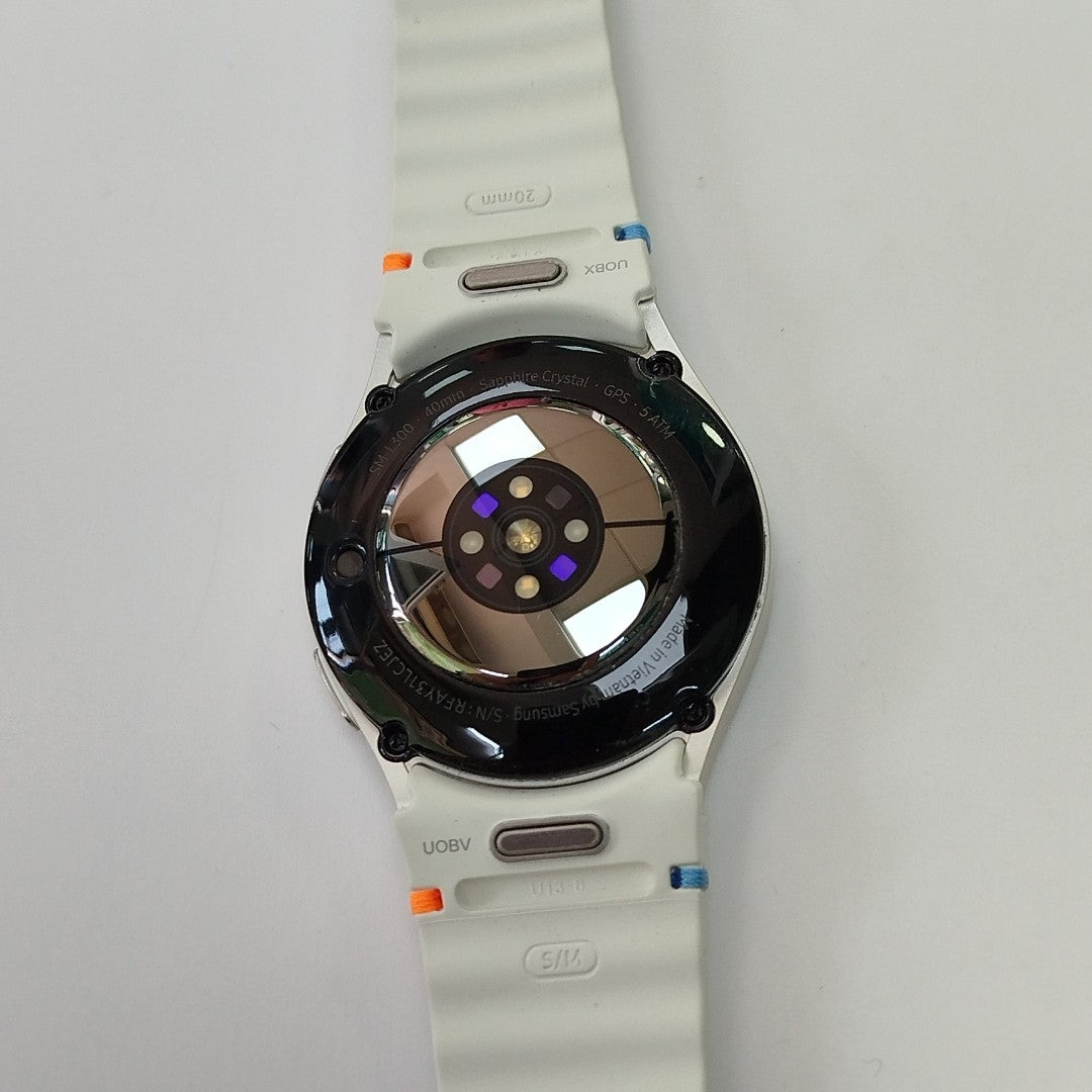 SMARTWATCH SAMSUNG GALAXY WATCH 7 SM-L300 40 MM BLUETOOTH (SEMINUEVO)