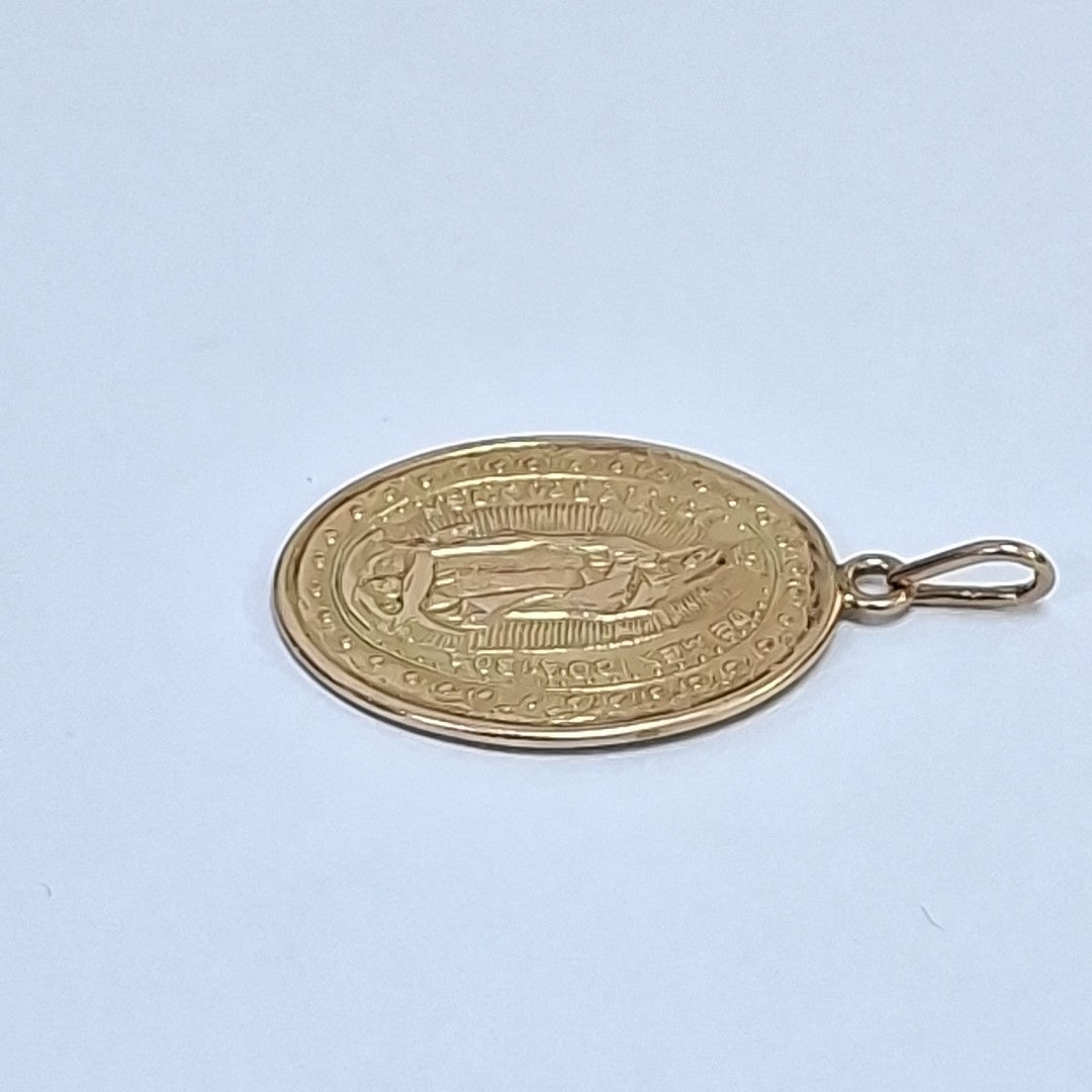 DIJE ORO 14 K 13 GRMS (SEMINUEVO)