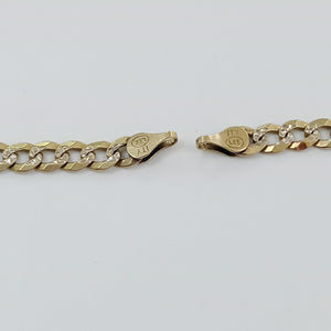 CADENA ORO 14 K 19,70 GRMS (SEMINUEVO)
