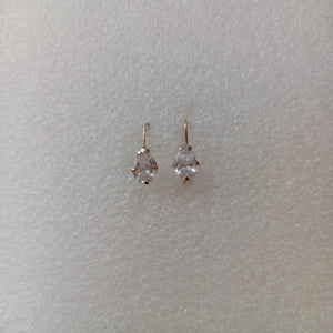 ARETES PAR ORO 10 K 1,40 GRMS (SEMINUEVO)