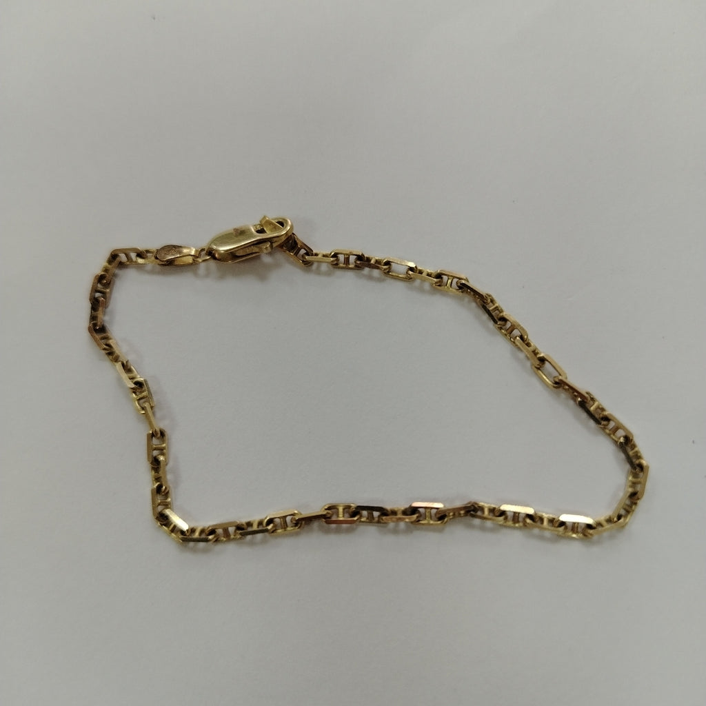 CADENA ORO 14 K 3.6 GRMS (SEMINUEVO)