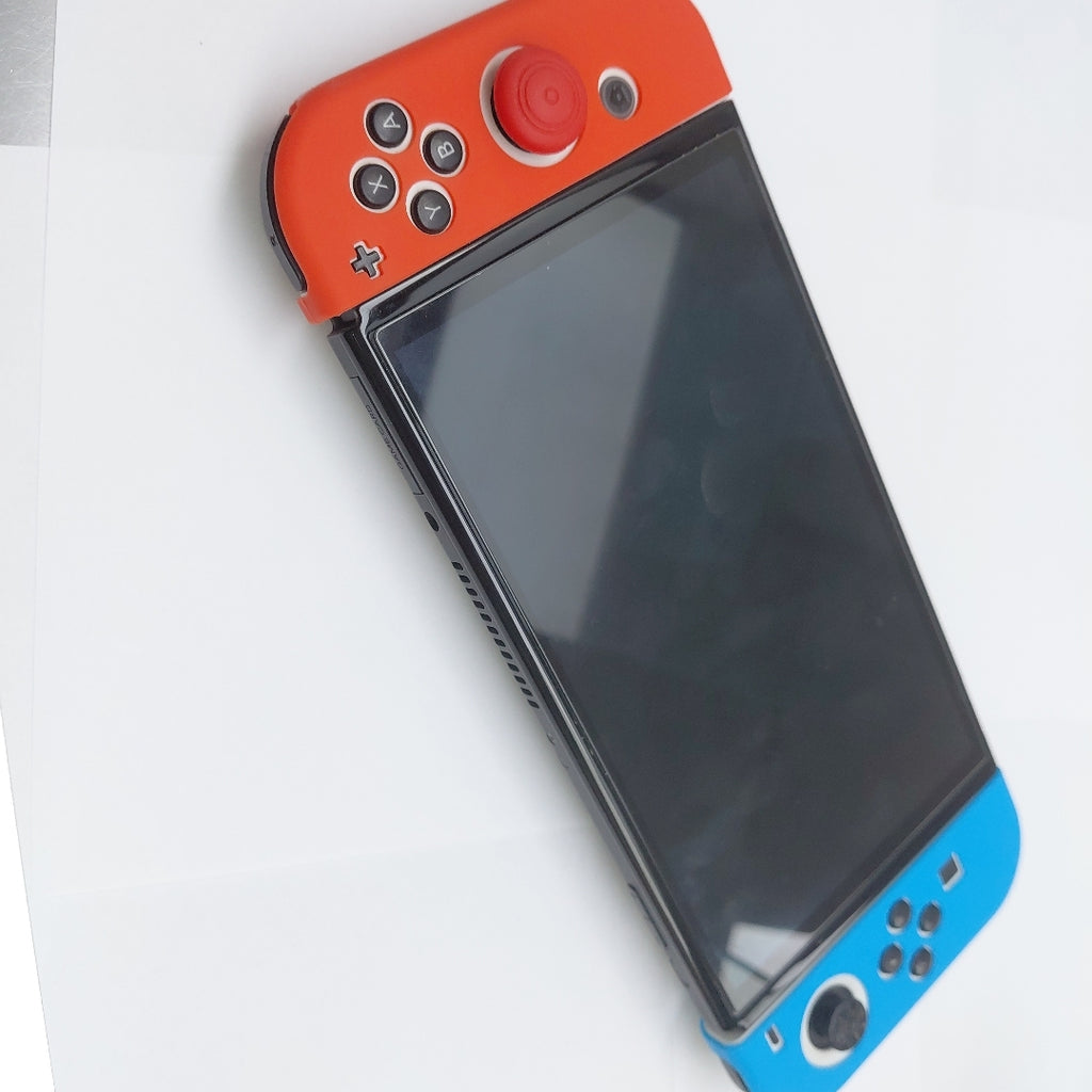 CONSOLA DE VIDEOJUEGO NINTENDO SWITCH OLED 64 GB (SEMINUEVO)