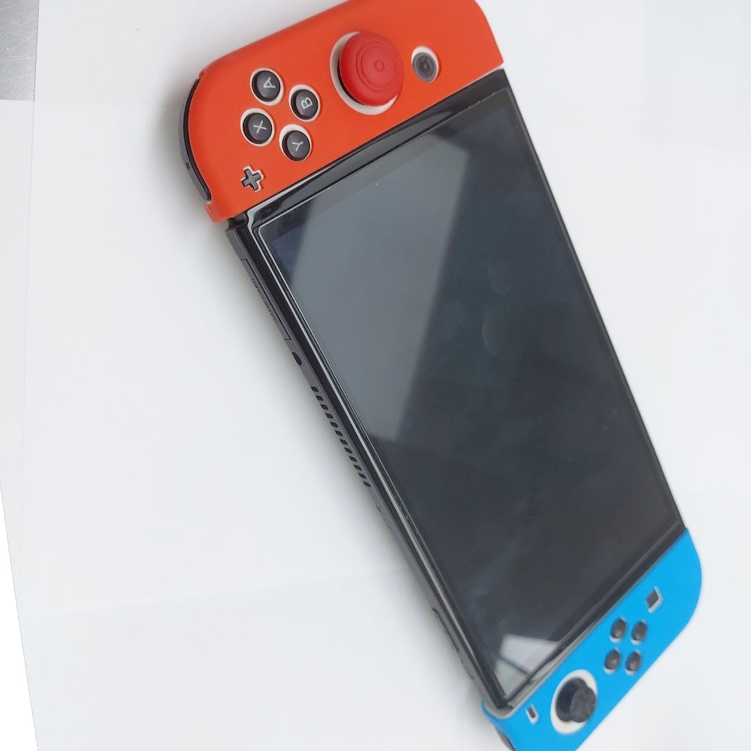 CONSOLA DE VIDEOJUEGO NINTENDO SWITCH OLED 64 GB (SEMINUEVO)