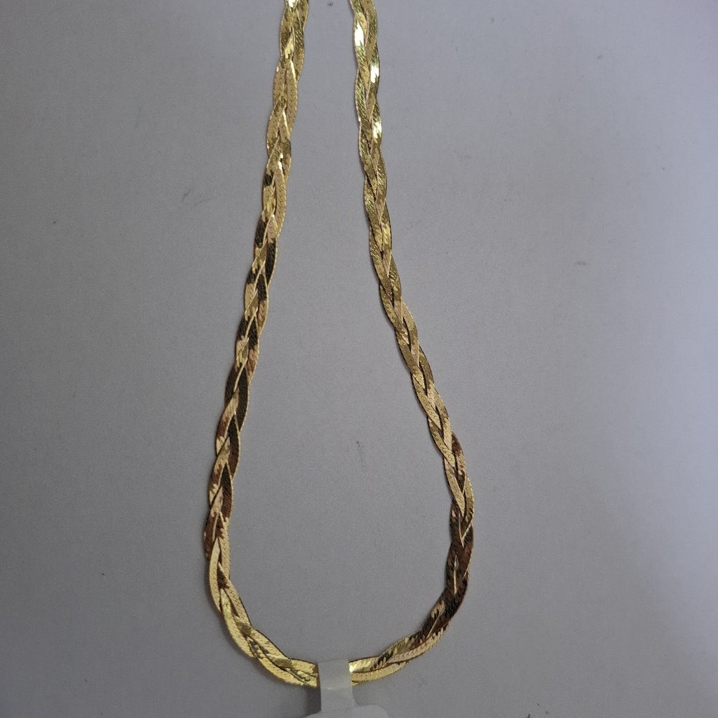 GARGANTILLAS ORO 14K 6.3 (NUEVO)