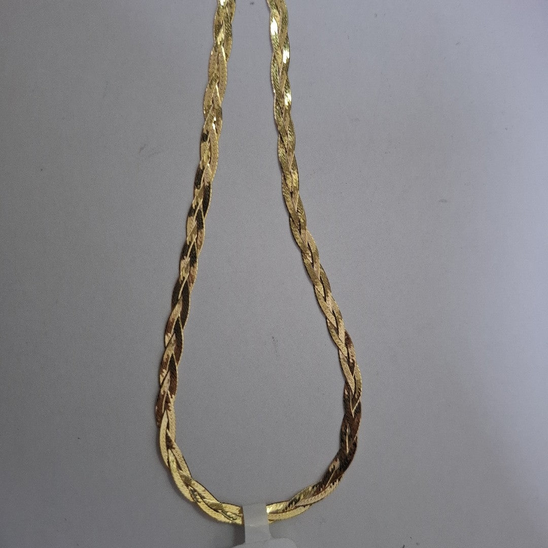 GARGANTILLAS ORO 14K 6.3 (NUEVO)
