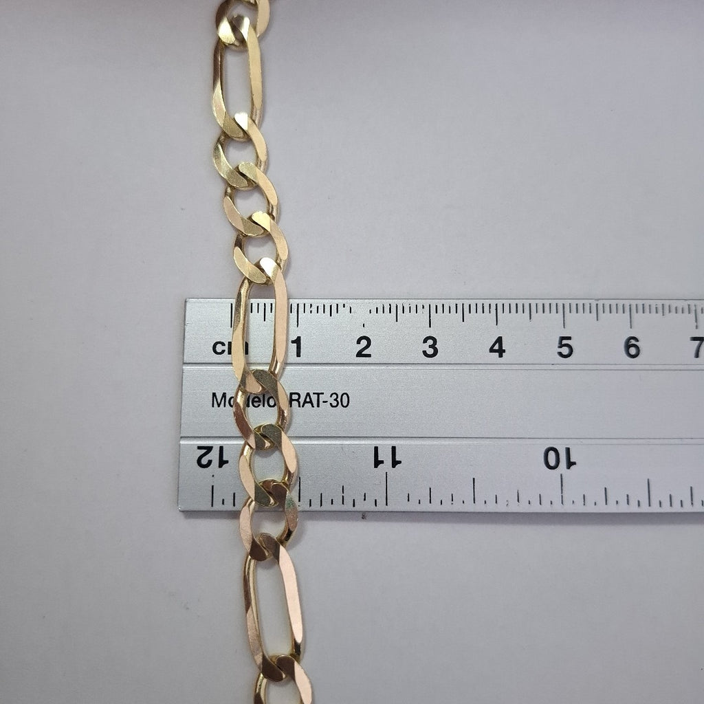 CADENA 3X1 14K 65 CM 47.8 GR (NUEVO)