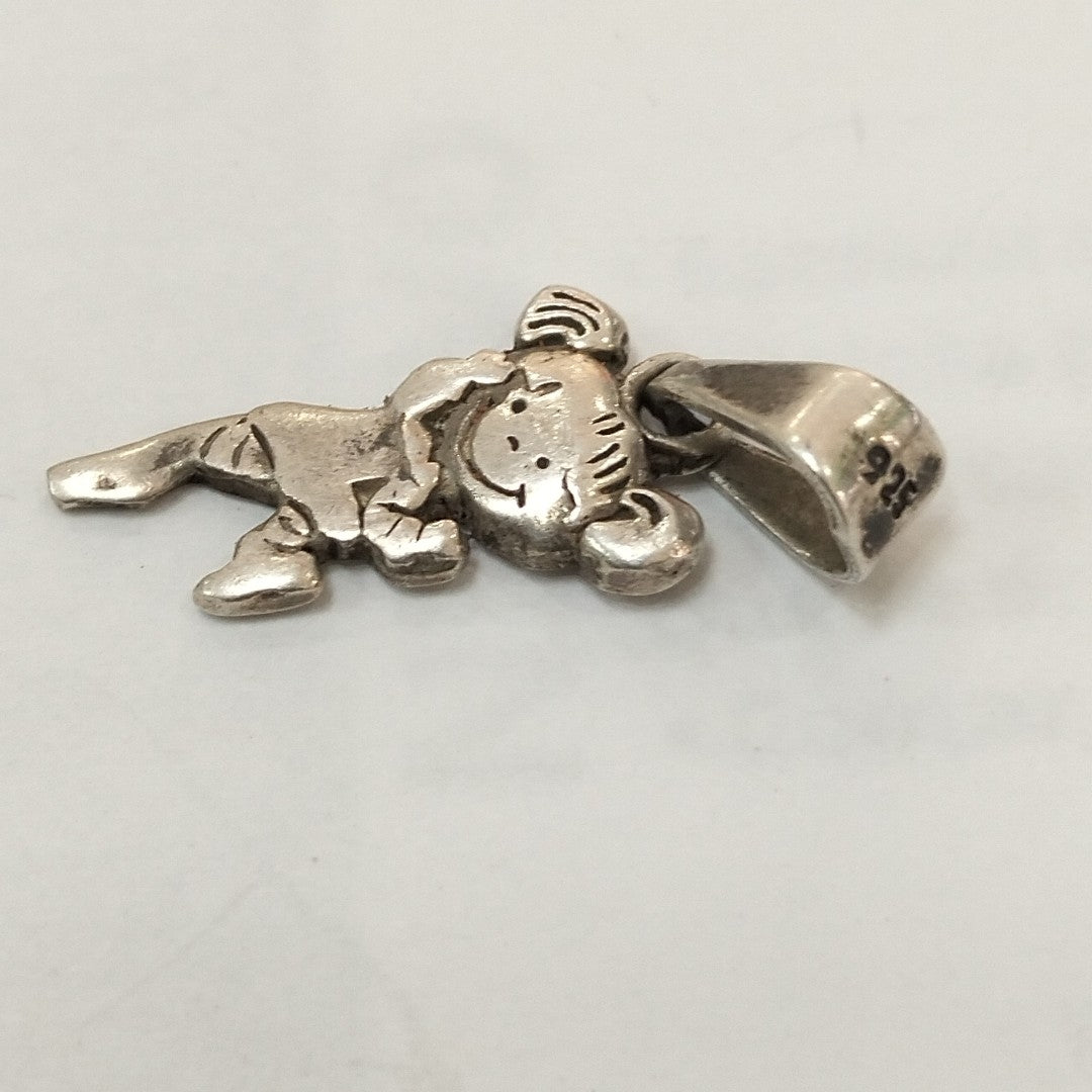 DIJE PLATA 2,00 GRMS (SEMINUEVO)