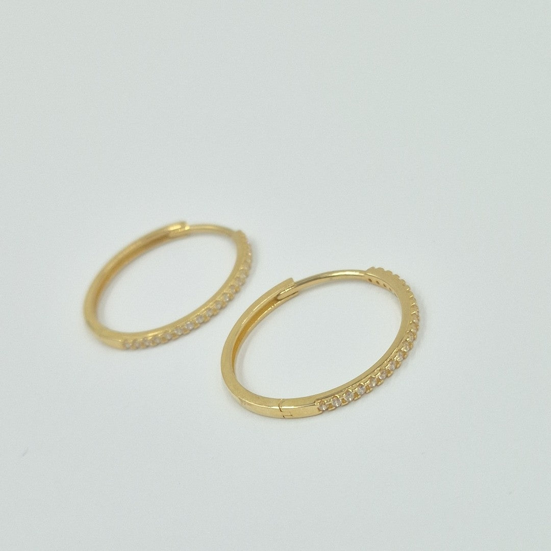 HUGGIES ORO 14K 3.3 (NUEVO)