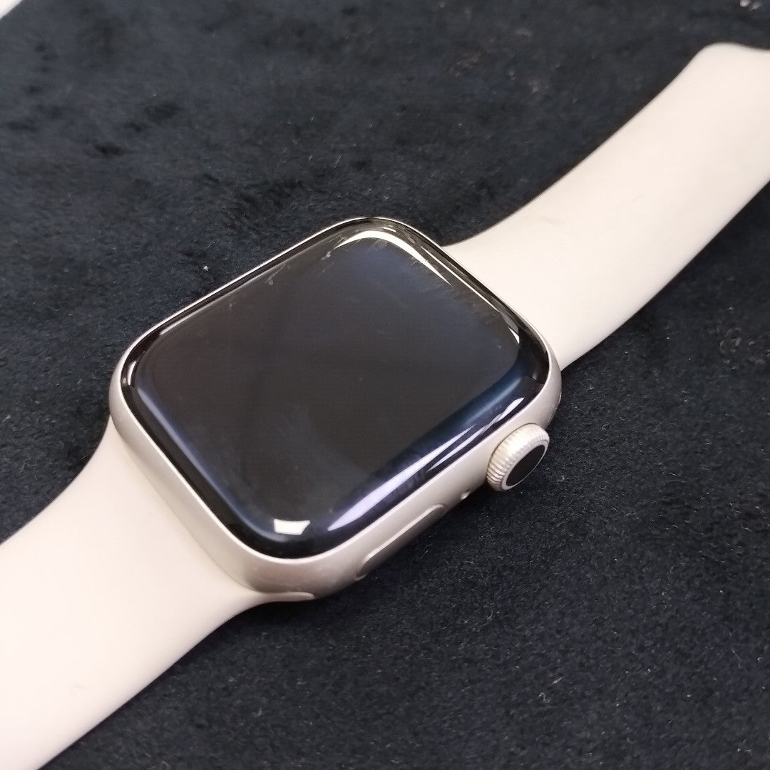 SMARTWATCH APPLE SERIES 9 ALUMINIO A2978 41 MM GPS (SEMINUEVO)
